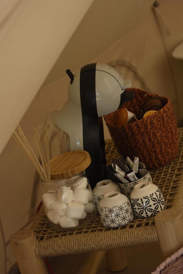 Glamping Du Moulin Hotel Bastogne Luaran gambar