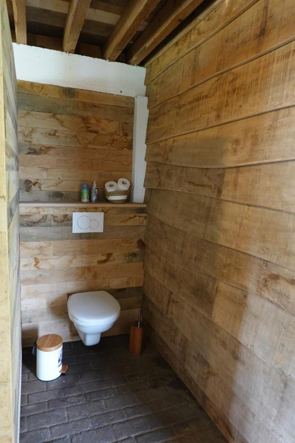 Glamping Du Moulin Hotel Bastogne Luaran gambar