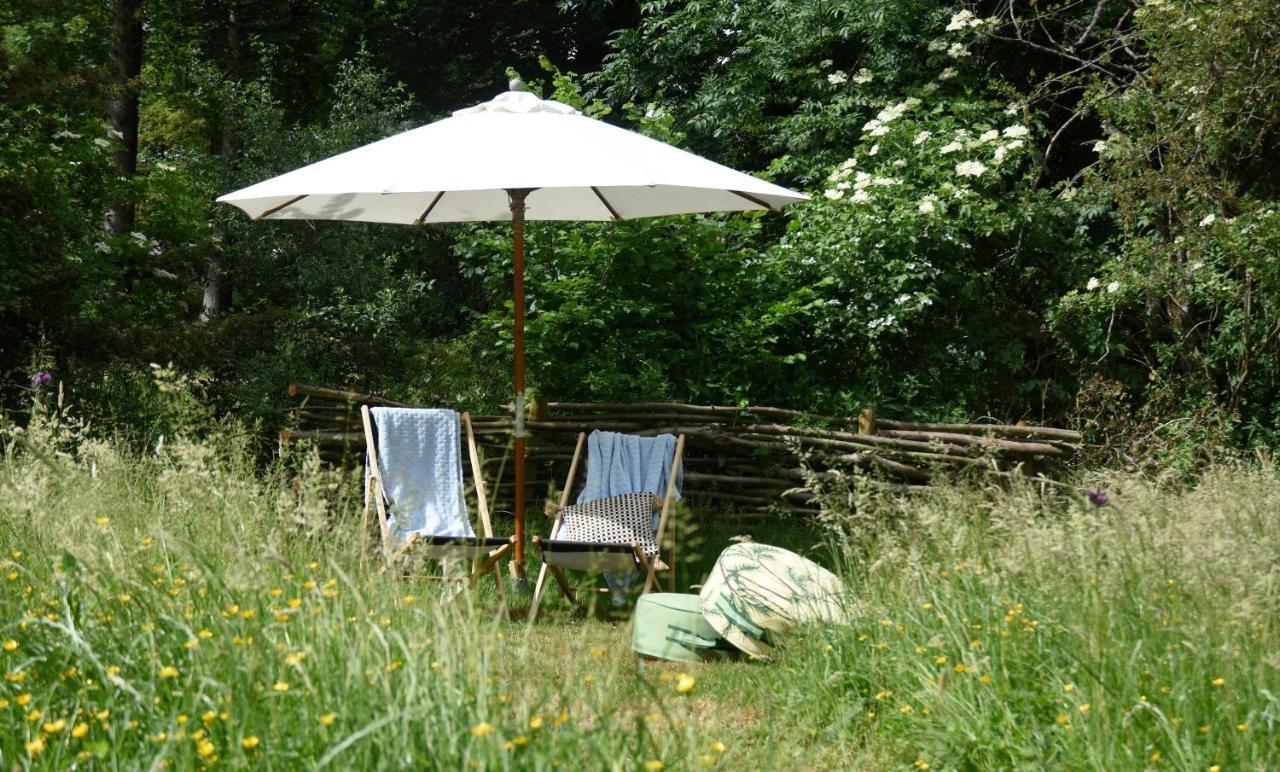 Glamping Du Moulin Hotel Bastogne Luaran gambar